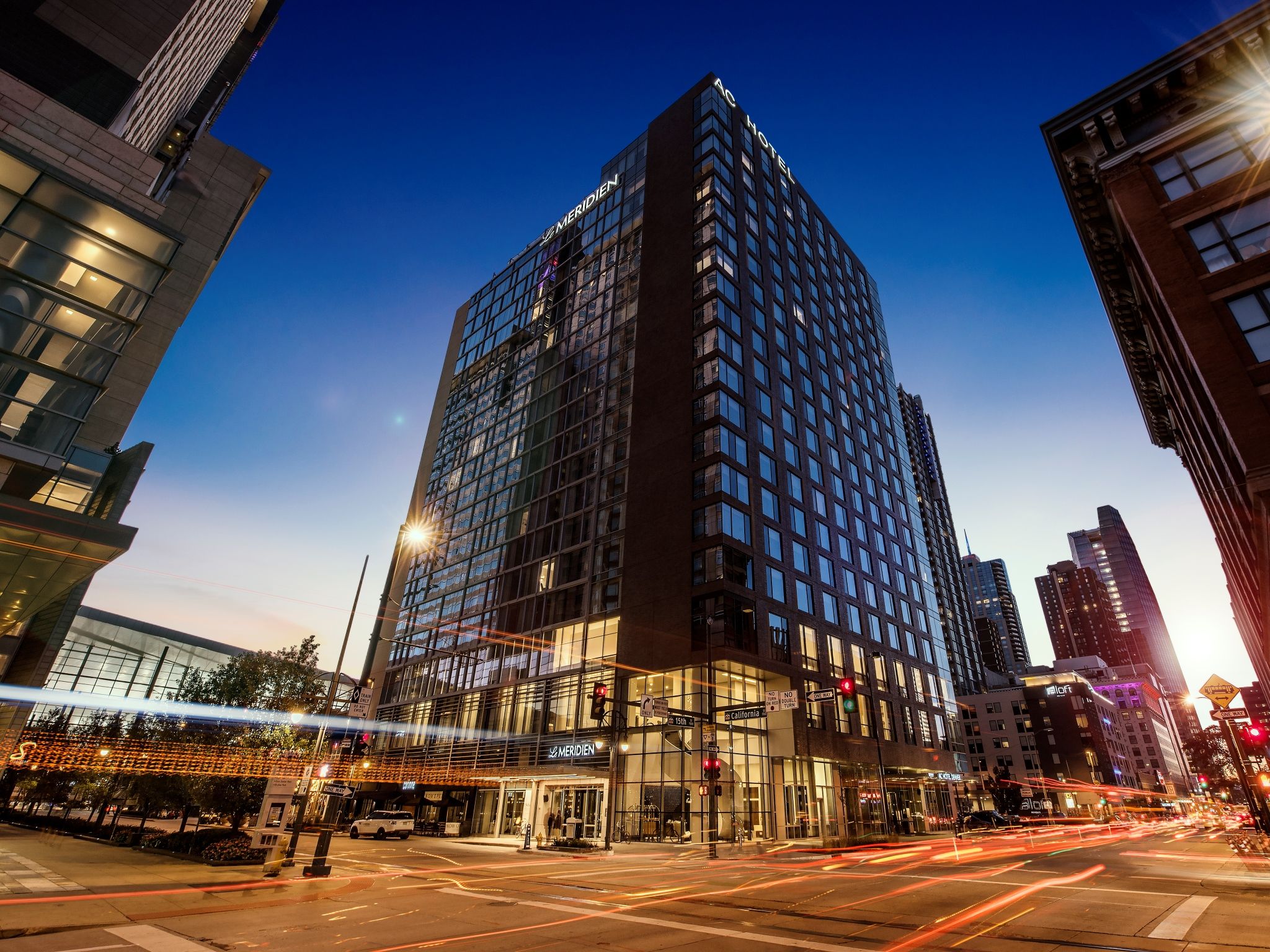 Denver Hotels Le Mérin Downtown